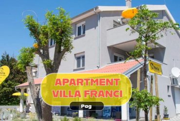 Apartment Villa Franci