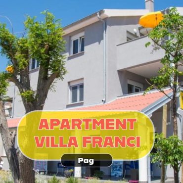 Apartment Villa Franci