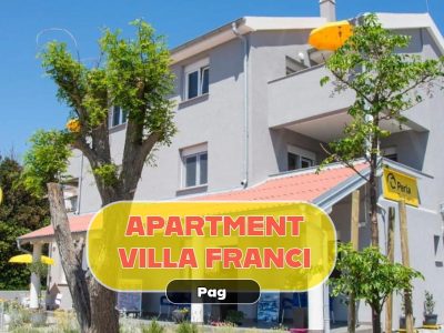 Apartment Villa Franci