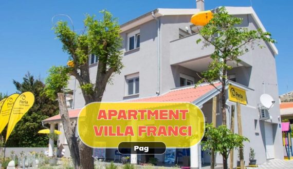 Apartment Villa Franci