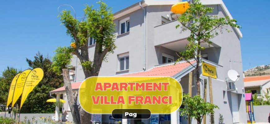 Apartment Villa Franci