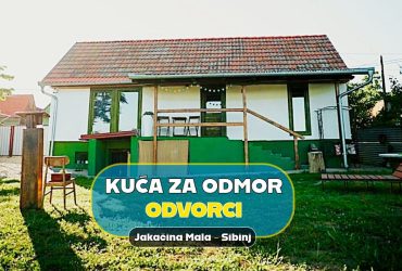 Kuća za odmor Odvorci