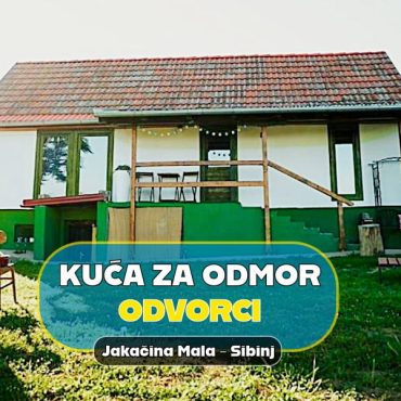 Kuća za odmor Odvorci