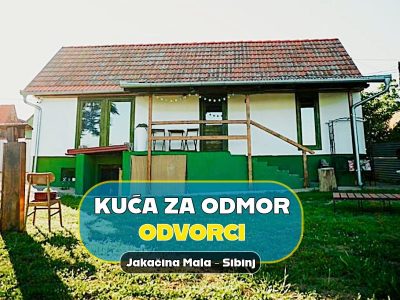 Kuća za odmor Odvorci