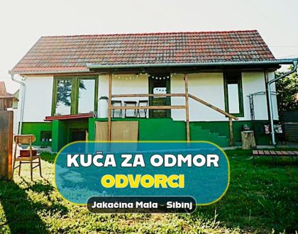 Kuća za odmor Odvorci
