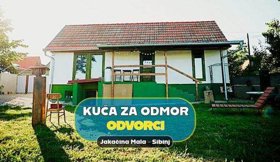 Kuća za odmor Odvorci