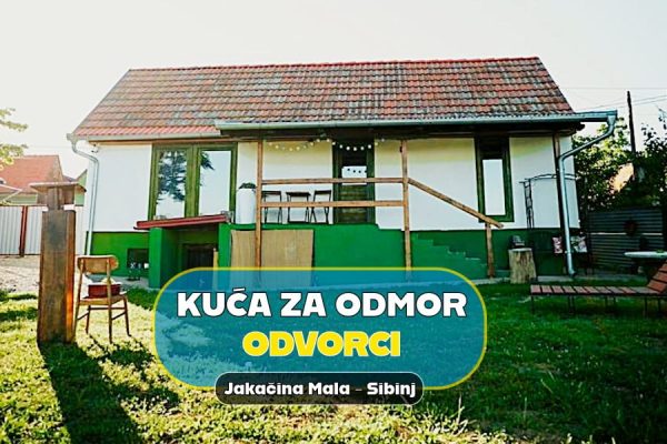 Kuća za odmor Odvorci