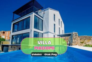 Villa Madomi