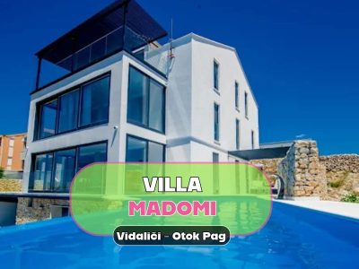 Villa Madomi