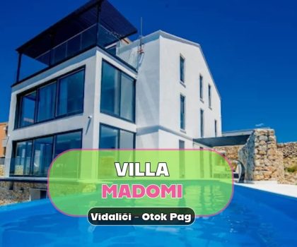 Villa Madomi