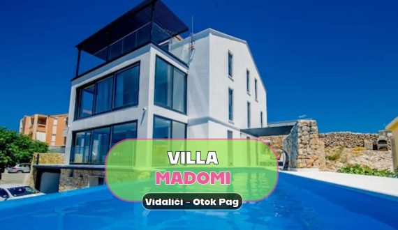 Villa Madomi
