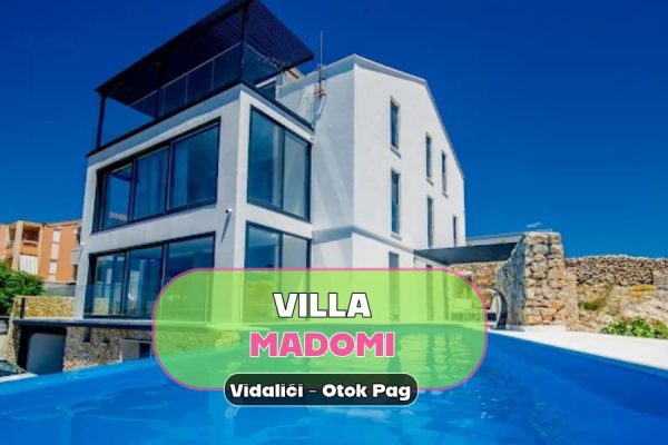 Villa Madomi