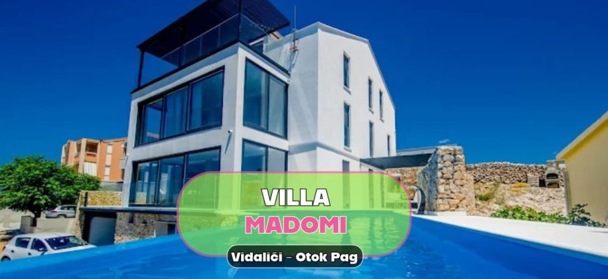 Villa Madomi