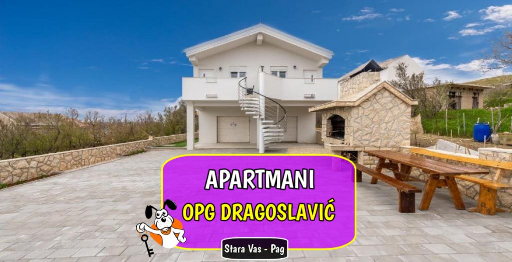 Apartmani Opg Dragoslavić