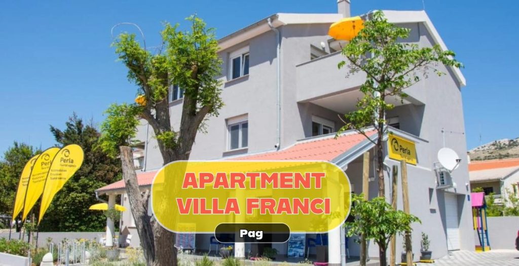 Apartment Villa Franci