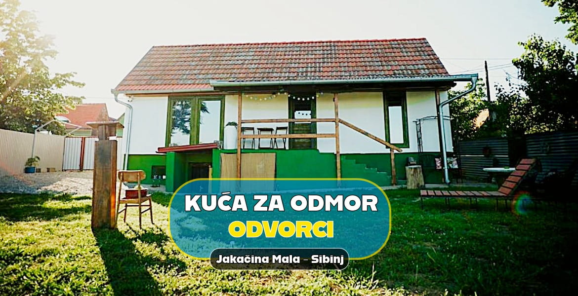 Kuća za odmor Odvorci