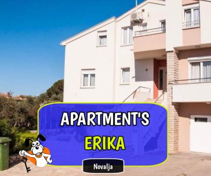 Apartments Erika