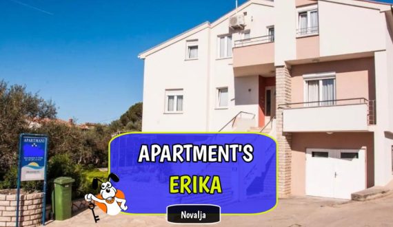 Apartments Erika