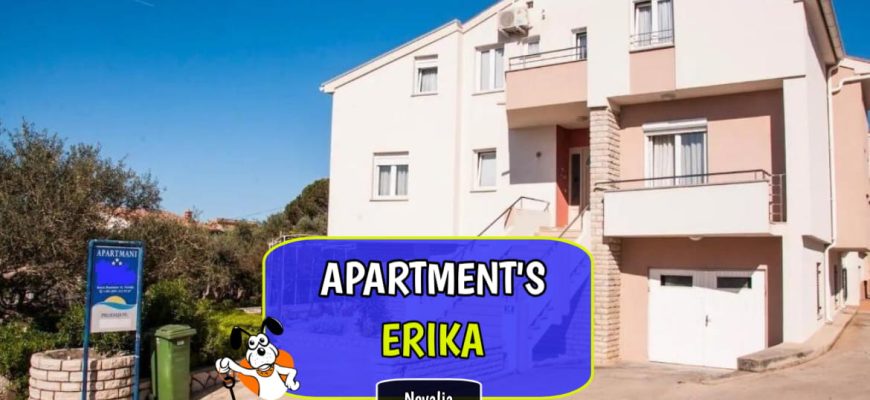 Apartments Erika
