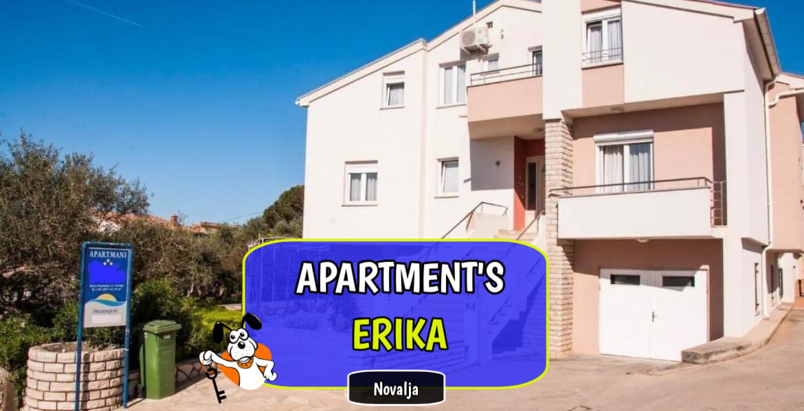 Apartments Erika