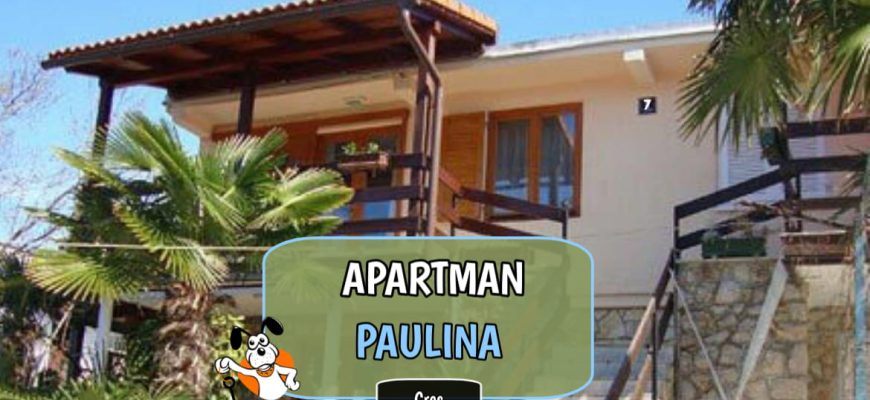 APARTMAN PAULINA CRES