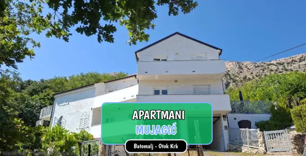 Apartmani Mujagić