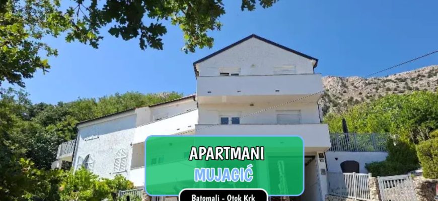 Apartmani Mujagić
