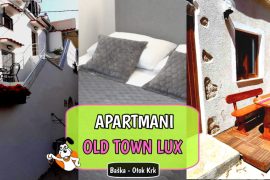 Apartmani Old Town Lux