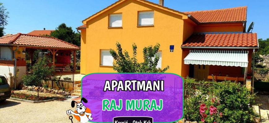 Apartmani Raj Muraj