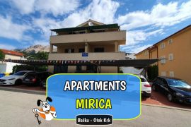 Apartments Mirica