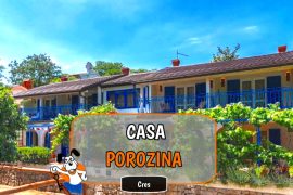 CASA POROZINA