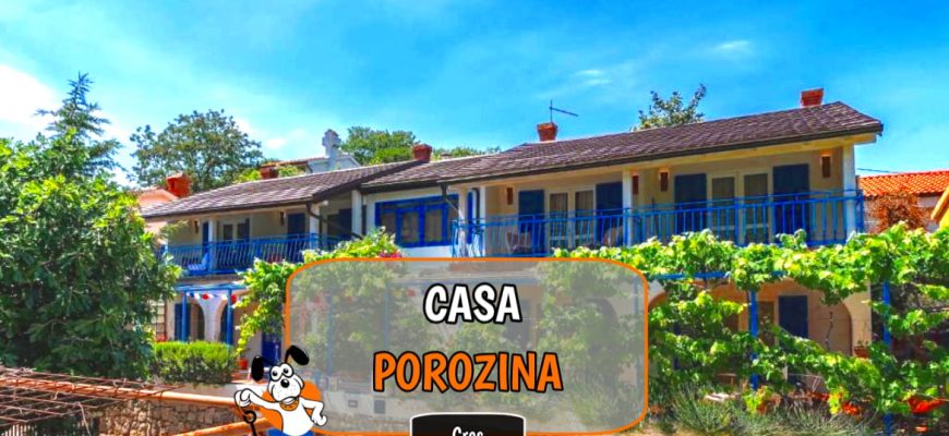 CASA POROZINA
