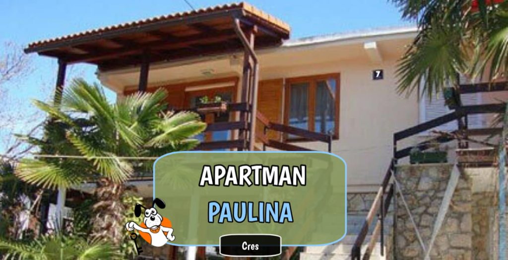 APARTMAN PAULINA CRES