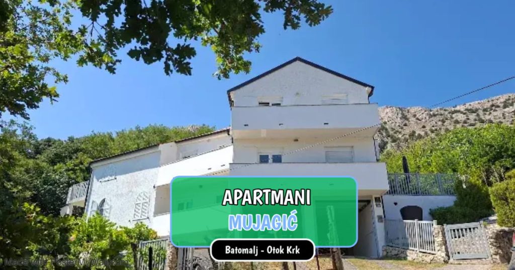 Apartmani Mujagić