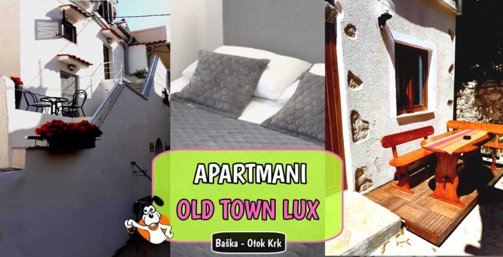 Apartmani Old Town Lux