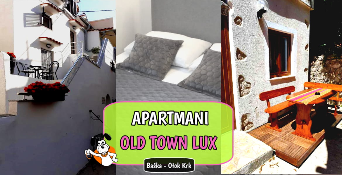 Apartmani Old Town Lux
