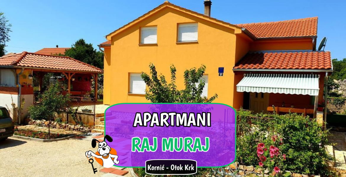Apartmani Raj Muraj