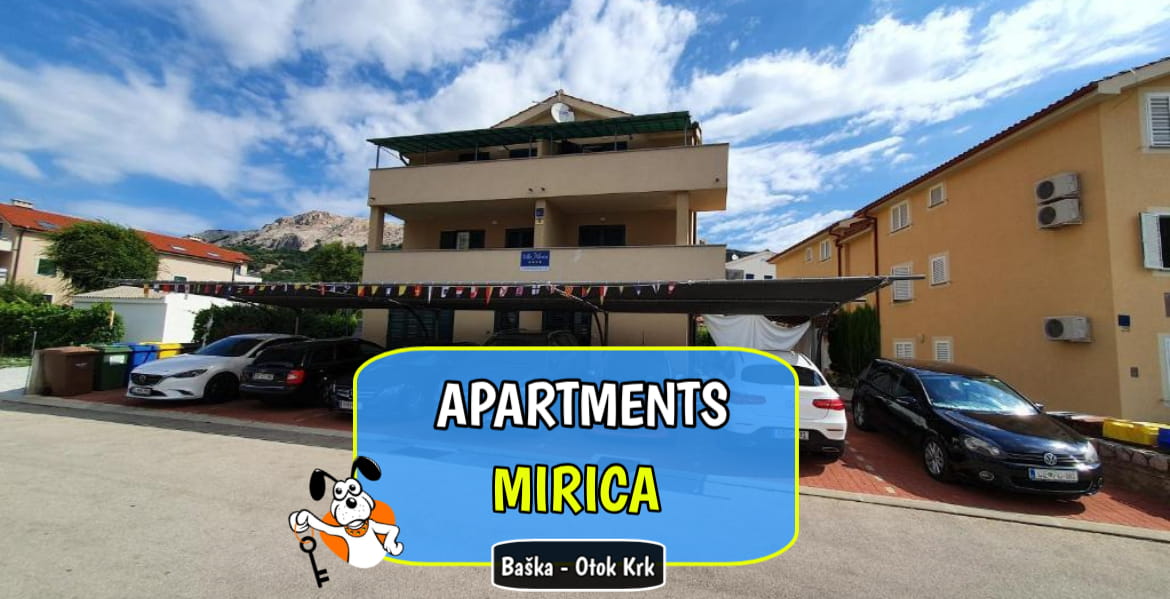 Apartments Mirica