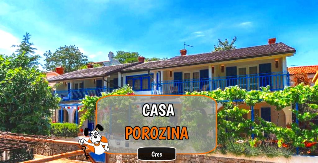 CASA POROZINA