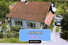 Apartman Hiža 38