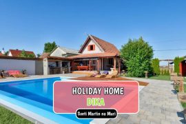 Holiday Home Dika
