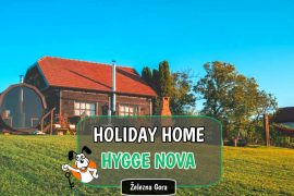 Holiday Home Hygge Nova