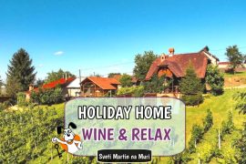 Holiday Home Wine & Relax
