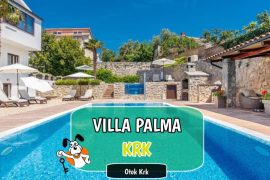Villa Palma Krk