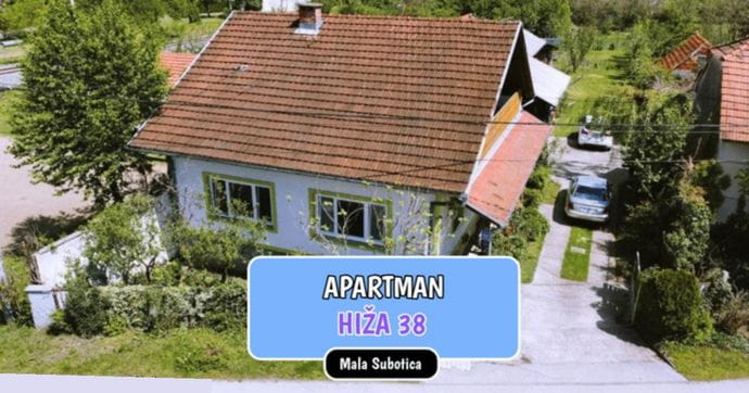 Apartman Hiža 38
