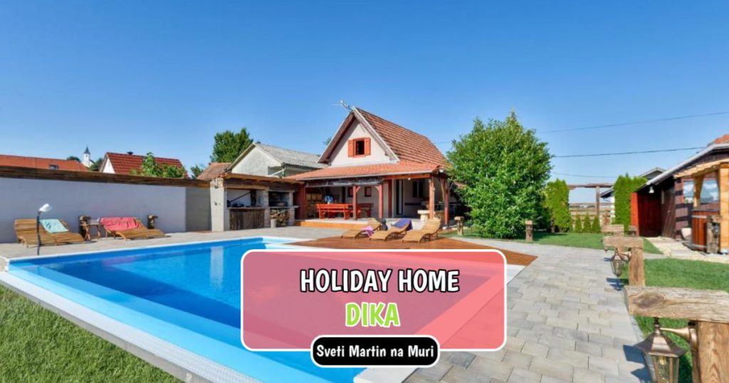 Holiday Home Dika