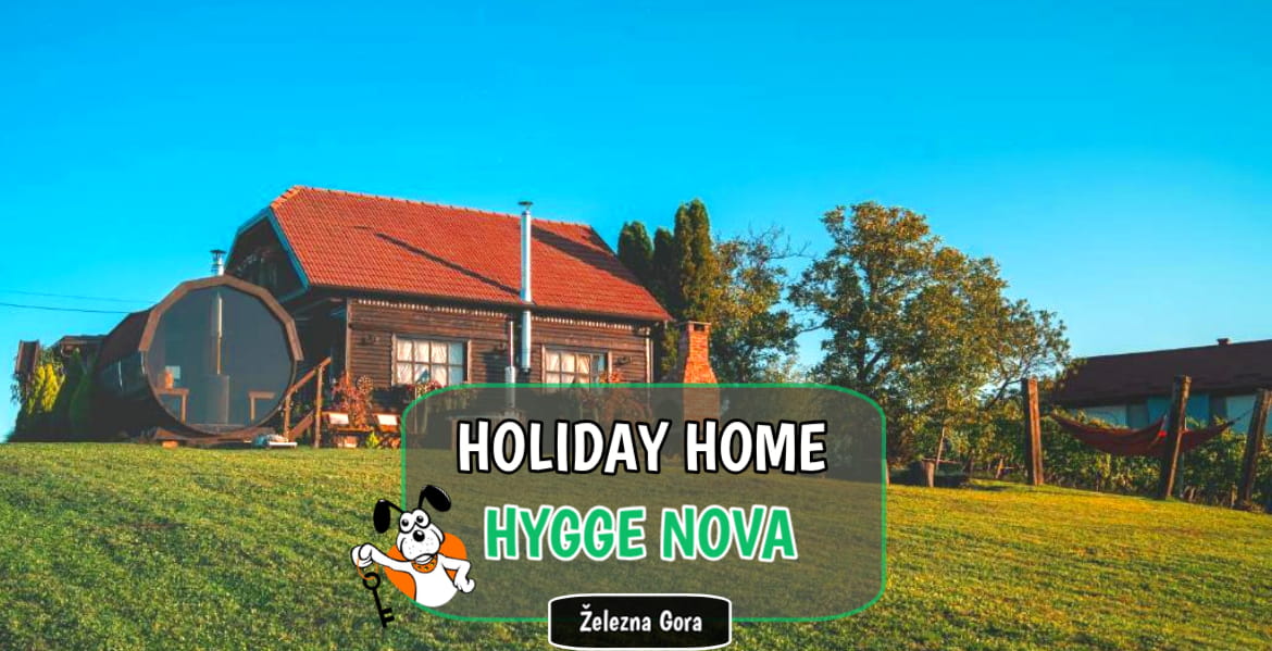 Holiday Home Hygge Nova