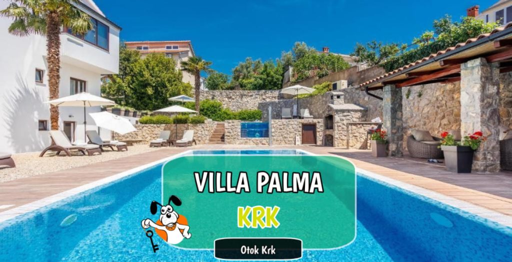 Villa Palma Krk